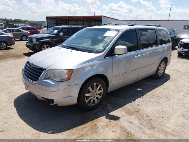 Aukcja sprzedaży 2008 Chrysler Town & Country Touring, vin: 2A8HR54P48R829628, numer aukcji: 45658501
