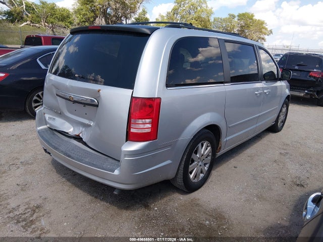 Aukcja sprzedaży 2008 Chrysler Town & Country Touring, vin: 2A8HR54P48R829628, numer aukcji: 45658501