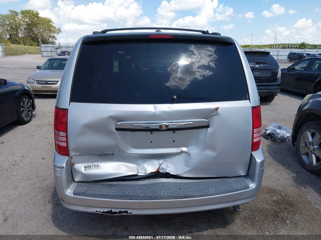 Aukcja sprzedaży 2008 Chrysler Town & Country Touring, vin: 2A8HR54P48R829628, numer aukcji: 45658501
