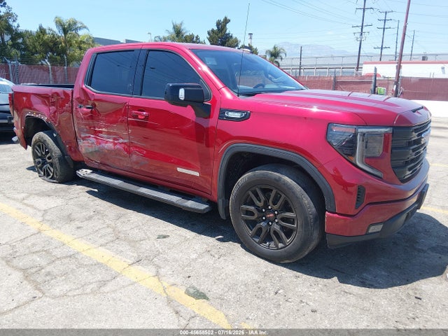 GMC Sierra 1500 2wd Short Box Elevation 2023 3GTPHCE82PG272210 головне зображення