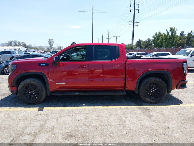 GMC Sierra 1500 2wd Short Box Elevation 2023 3GTPHCE82PG272210 Image 15