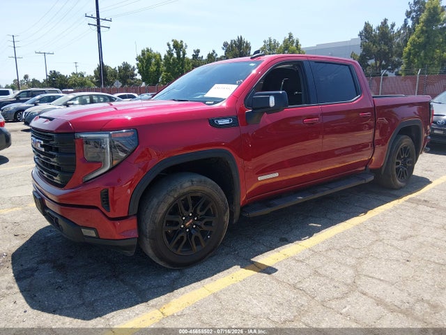 GMC Sierra 1500 2wd Short Box Elevation 2023 3GTPHCE82PG272210 Image 2
