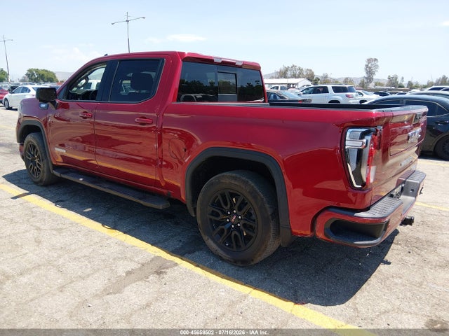 GMC Sierra 1500 2wd Short Box Elevation 2023 3GTPHCE82PG272210 Image 3