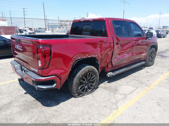 GMC Sierra 1500 2wd Short Box Elevation 2023 3GTPHCE82PG272210 Image 4