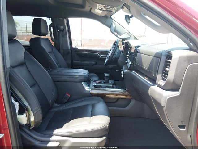 GMC Sierra 1500 2wd Short Box Elevation 2023 3GTPHCE82PG272210 Image 5