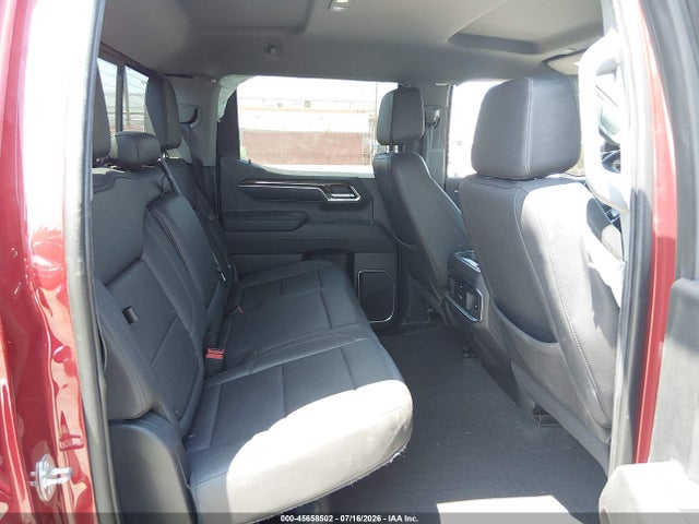 GMC Sierra 1500 2wd Short Box Elevation 2023 3GTPHCE82PG272210 Image 8