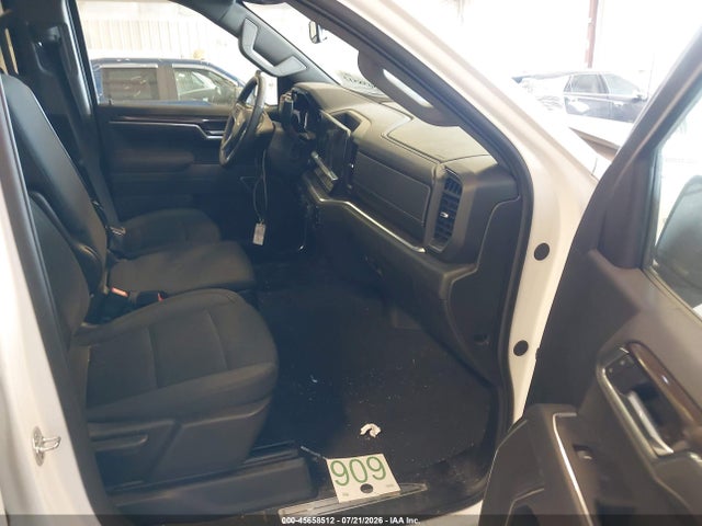2025 Chevrolet Silverado 1500 4wd  Standard Bed Lt With 2ft მანქანა იყიდება აუქციონზე, vin: 1GCRKKEK8SZ299372, აუქციონის ნომერი: 45658512