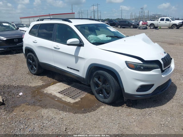 Aukcja sprzedaży 2020 Jeep Cherokee Altitude Fwd, vin: 1C4PJLLB9LD568531, numer aukcji: 45658515