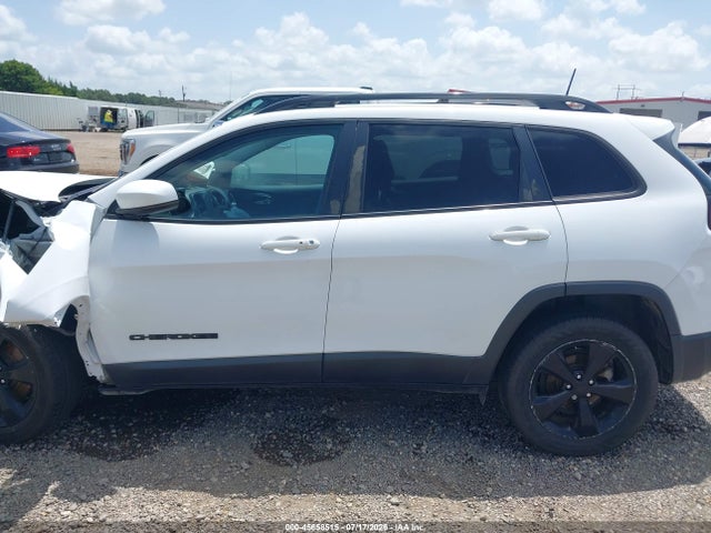 2020 Jeep Cherokee Altitude Fwd მანქანა იყიდება აუქციონზე, vin: 1C4PJLLB9LD568531, აუქციონის ნომერი: 45658515
