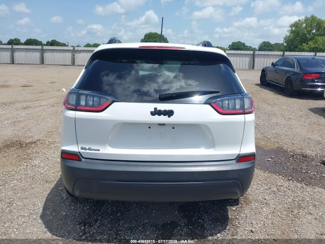 2020 Jeep Cherokee Altitude Fwd მანქანა იყიდება აუქციონზე, vin: 1C4PJLLB9LD568531, აუქციონის ნომერი: 45658515