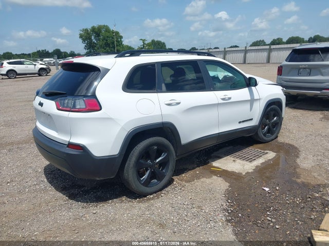 2020 Jeep Cherokee Altitude Fwd მანქანა იყიდება აუქციონზე, vin: 1C4PJLLB9LD568531, აუქციონის ნომერი: 45658515