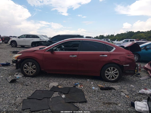 1N4AL3AP1EC126209 Nissan Altima 2.5 S