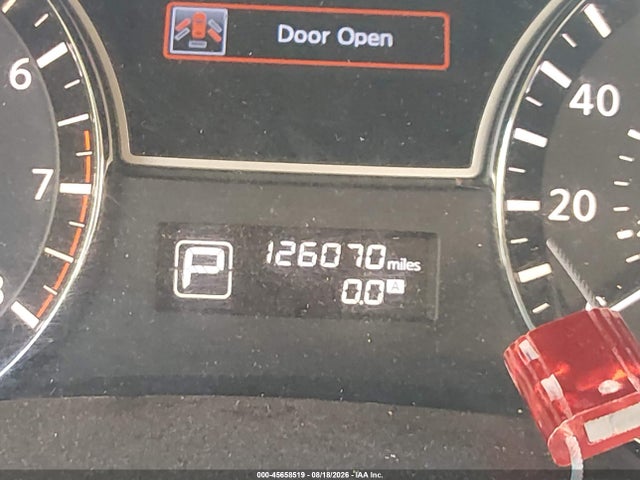1N4AL3AP1EC126209 Nissan Altima 2.5 S