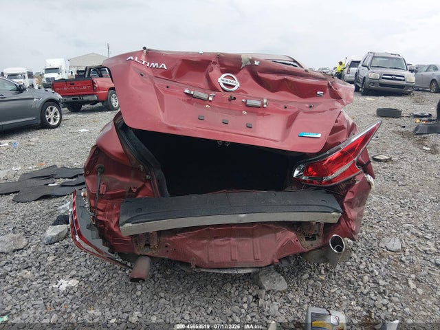 1N4AL3AP1EC126209 Nissan Altima 2.5 S