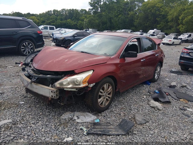 1N4AL3AP1EC126209 Nissan Altima 2.5 S
