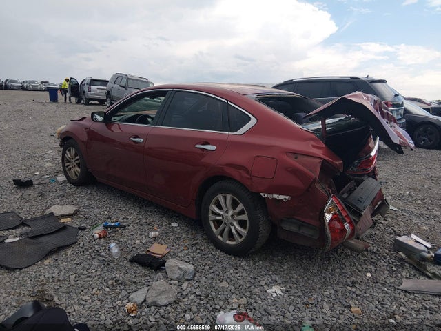 1N4AL3AP1EC126209 Nissan Altima 2.5 S