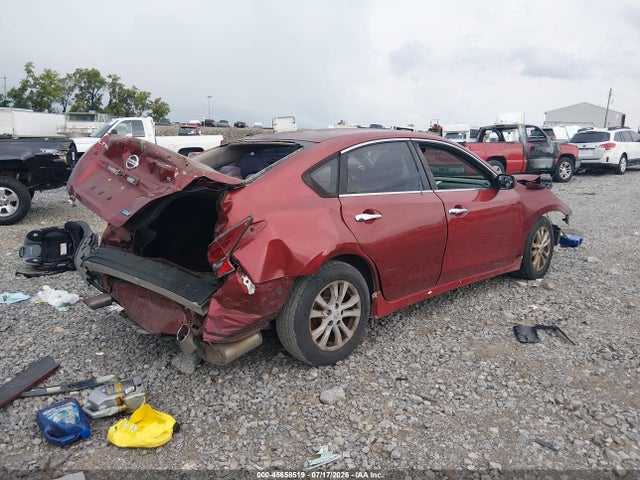 1N4AL3AP1EC126209 Nissan Altima 2.5 S