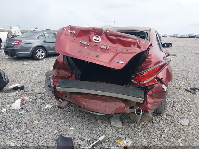 1N4AL3AP1EC126209 Nissan Altima 2.5 S