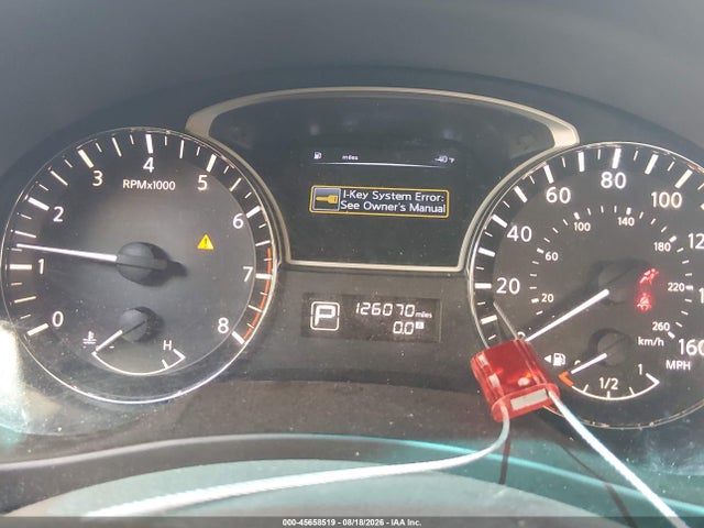 1N4AL3AP1EC126209 Nissan Altima 2.5 S