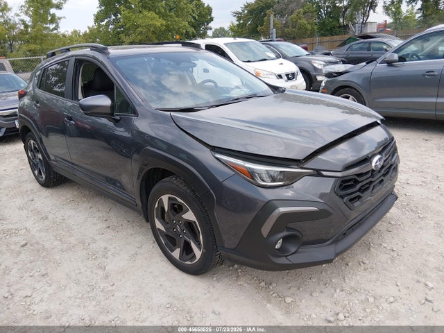 Aukcja sprzedaży 2024 Subaru Crosstrek Limited, vin: 4S4GUHM6XR3728156, numer aukcji: 45658525