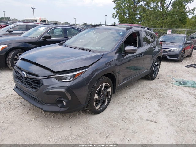 Продажа на аукционе авто 2024 Subaru Crosstrek Limited, vin: 4S4GUHM6XR3728156, номер лота: 45658525