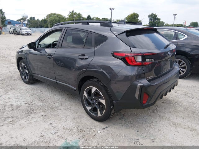 Продажа на аукционе авто 2024 Subaru Crosstrek Limited, vin: 4S4GUHM6XR3728156, номер лота: 45658525