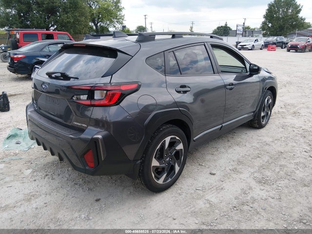 Продажа на аукционе авто 2024 Subaru Crosstrek Limited, vin: 4S4GUHM6XR3728156, номер лота: 45658525