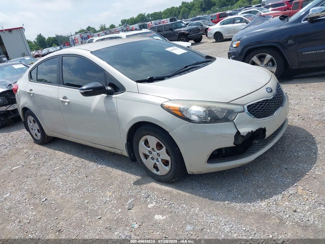Aukcja sprzedaży 2015 Kia Forte Lx, vin: KNAFK4A69F5331523, numer aukcji: 45658524