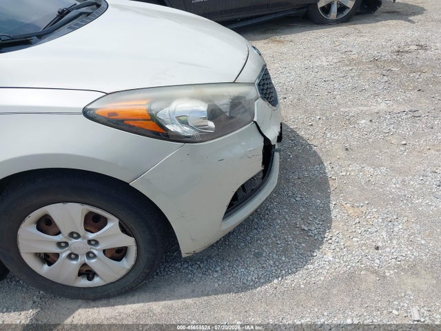 Aukcja sprzedaży 2015 Kia Forte Lx, vin: KNAFK4A69F5331523, numer aukcji: 45658524