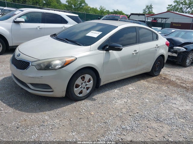 Aukcja sprzedaży 2015 Kia Forte Lx, vin: KNAFK4A69F5331523, numer aukcji: 45658524