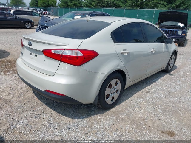 Aukcja sprzedaży 2015 Kia Forte Lx, vin: KNAFK4A69F5331523, numer aukcji: 45658524