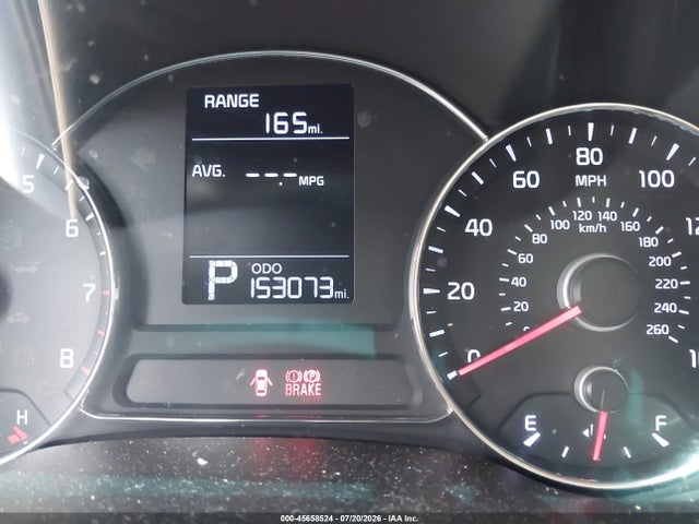 Aukcja sprzedaży 2015 Kia Forte Lx, vin: KNAFK4A69F5331523, numer aukcji: 45658524