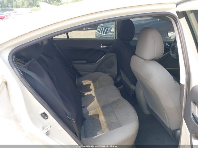 Aukcja sprzedaży 2015 Kia Forte Lx, vin: KNAFK4A69F5331523, numer aukcji: 45658524