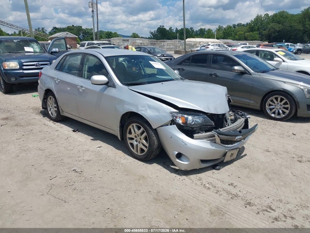 45658533 :رقم المزاد ، JF1GE61619H511503 vin ، 2009 Subaru Impreza 2.5i مزاد بيع