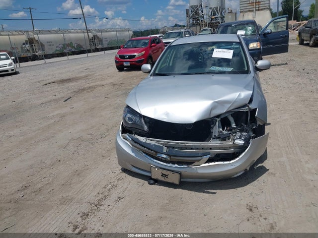 45658533 :رقم المزاد ، JF1GE61619H511503 vin ، 2009 Subaru Impreza 2.5i مزاد بيع