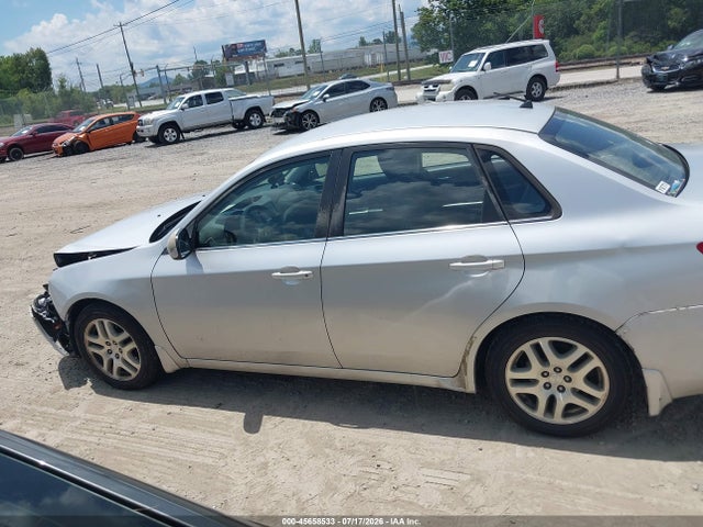 45658533 :رقم المزاد ، JF1GE61619H511503 vin ، 2009 Subaru Impreza 2.5i مزاد بيع