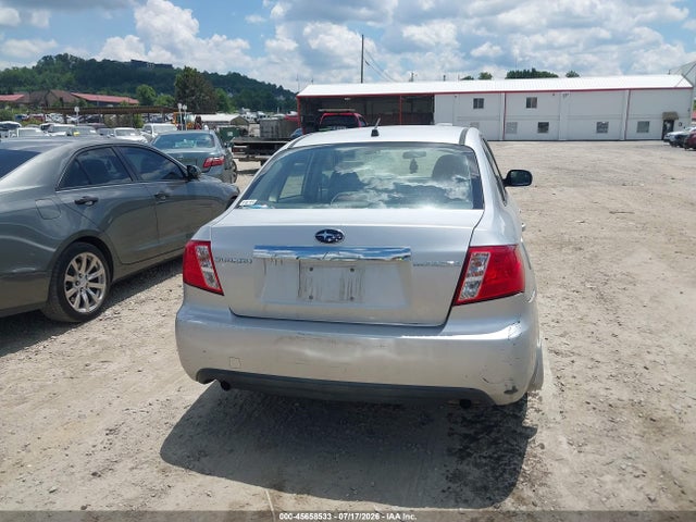 45658533 :رقم المزاد ، JF1GE61619H511503 vin ، 2009 Subaru Impreza 2.5i مزاد بيع