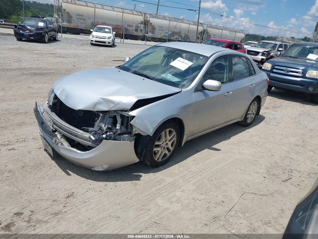 45658533 :رقم المزاد ، JF1GE61619H511503 vin ، 2009 Subaru Impreza 2.5i مزاد بيع