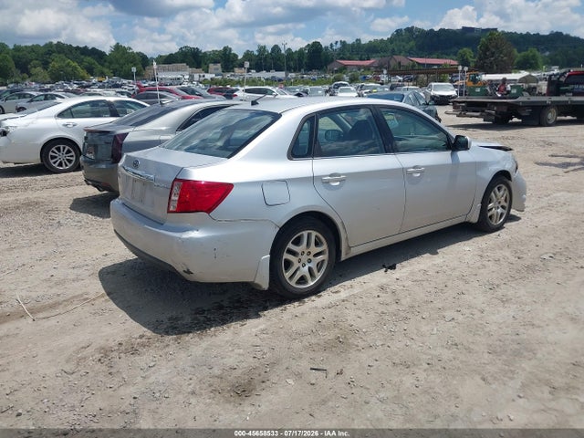 45658533 :رقم المزاد ، JF1GE61619H511503 vin ، 2009 Subaru Impreza 2.5i مزاد بيع