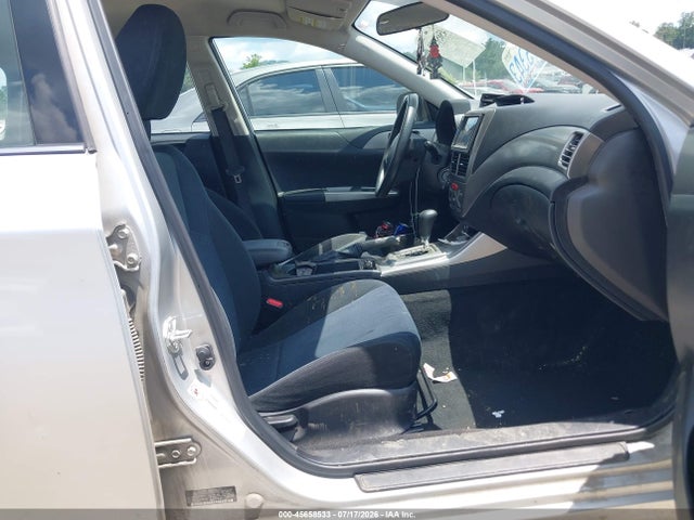 45658533 :رقم المزاد ، JF1GE61619H511503 vin ، 2009 Subaru Impreza 2.5i مزاد بيع