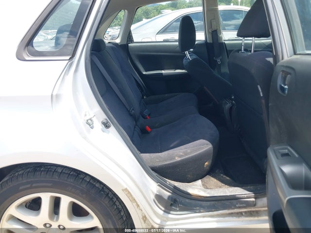 45658533 :رقم المزاد ، JF1GE61619H511503 vin ، 2009 Subaru Impreza 2.5i مزاد بيع
