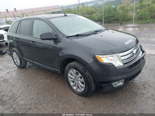 Продажа на аукционе авто 2007 Ford Edge Sel, vin: 2FMDK48CX7BA33142, номер лота: 45658534