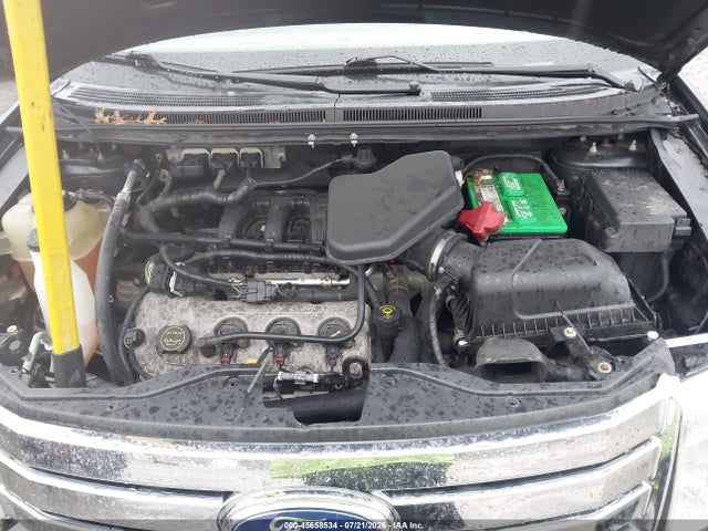 2007 Ford Edge Sel მანქანა იყიდება აუქციონზე, vin: 2FMDK48CX7BA33142, აუქციონის ნომერი: 45658534