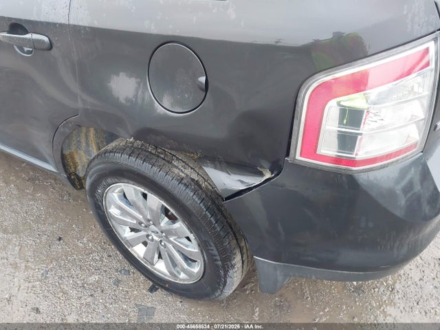 2007 Ford Edge Sel მანქანა იყიდება აუქციონზე, vin: 2FMDK48CX7BA33142, აუქციონის ნომერი: 45658534
