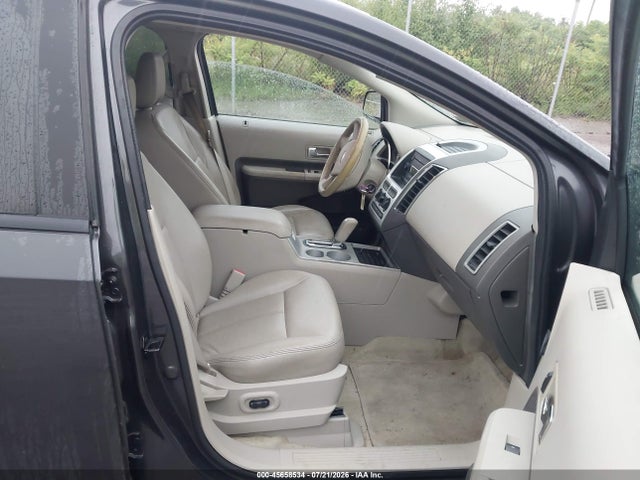 2007 Ford Edge Sel მანქანა იყიდება აუქციონზე, vin: 2FMDK48CX7BA33142, აუქციონის ნომერი: 45658534