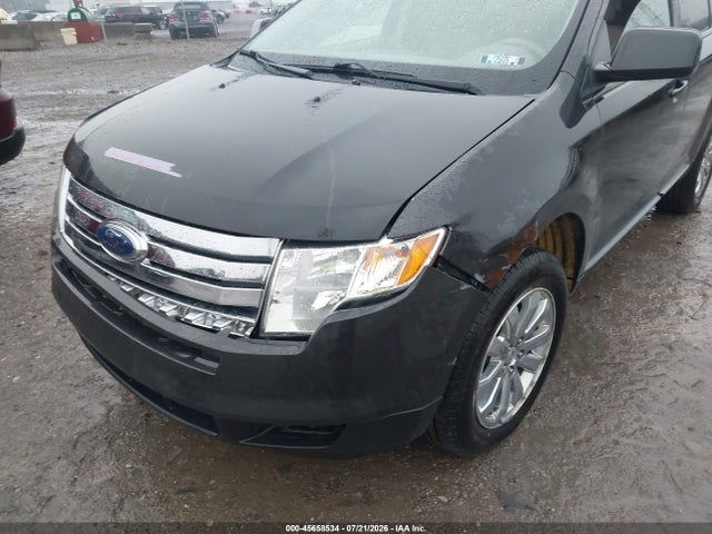 2007 Ford Edge Sel მანქანა იყიდება აუქციონზე, vin: 2FMDK48CX7BA33142, აუქციონის ნომერი: 45658534