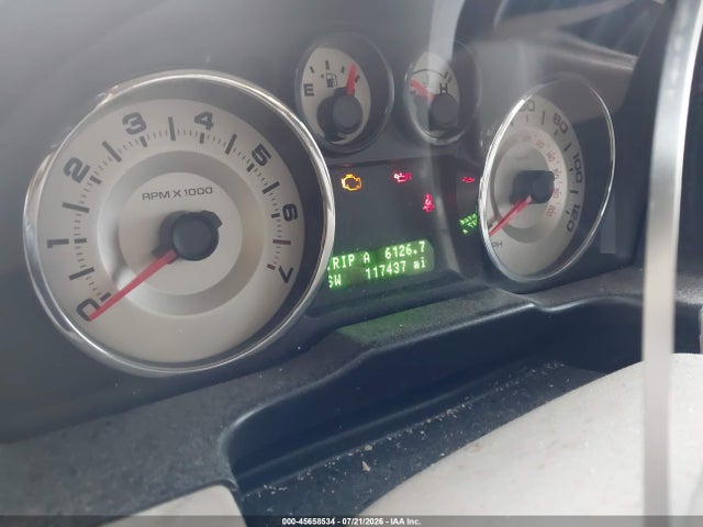2007 Ford Edge Sel მანქანა იყიდება აუქციონზე, vin: 2FMDK48CX7BA33142, აუქციონის ნომერი: 45658534