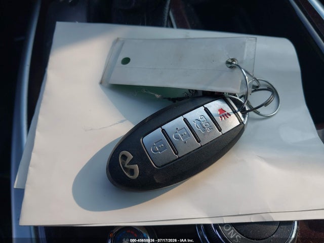 Продажа на аукционе авто 2018 Infiniti Q70l 3.7x Luxe, vin: JN1BY1PR4JM370263, номер лота: 45658536