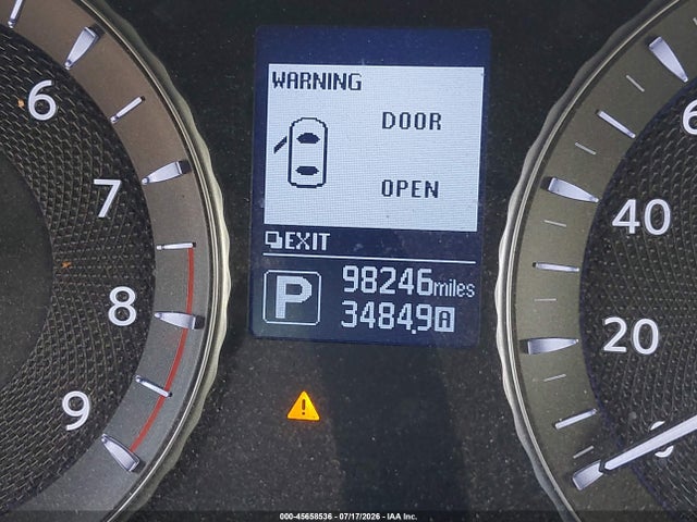 Продажа на аукционе авто 2018 Infiniti Q70l 3.7x Luxe, vin: JN1BY1PR4JM370263, номер лота: 45658536