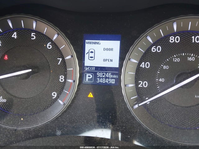 Продажа на аукционе авто 2018 Infiniti Q70l 3.7x Luxe, vin: JN1BY1PR4JM370263, номер лота: 45658536